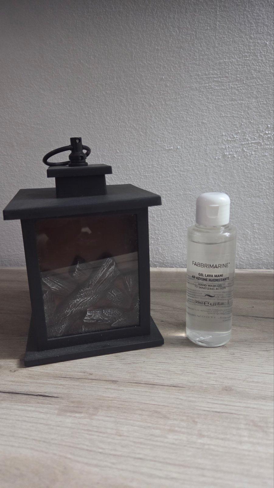 Fabbrimarine Gel za suvo pranje ruku, 125ml