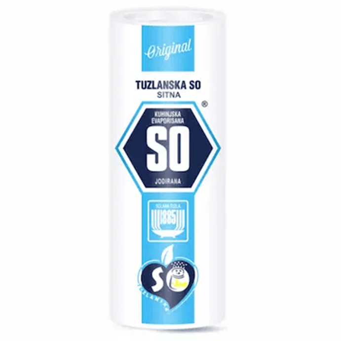 TUZLANSKA So, 250 g