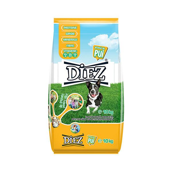 Diez Hrana za pse piletina 10kg