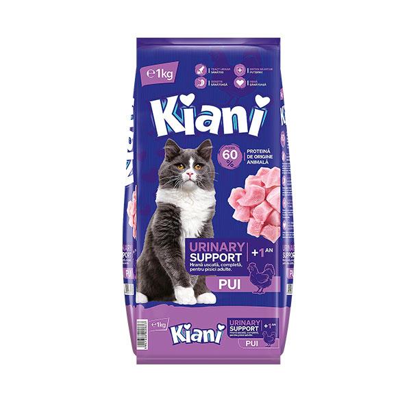 Kiani Hrana za mačke piletina 1kg