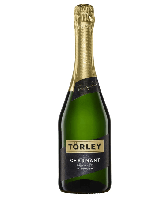 TORLEY Penušavo slatko vino vino Charmant, 0.75 l