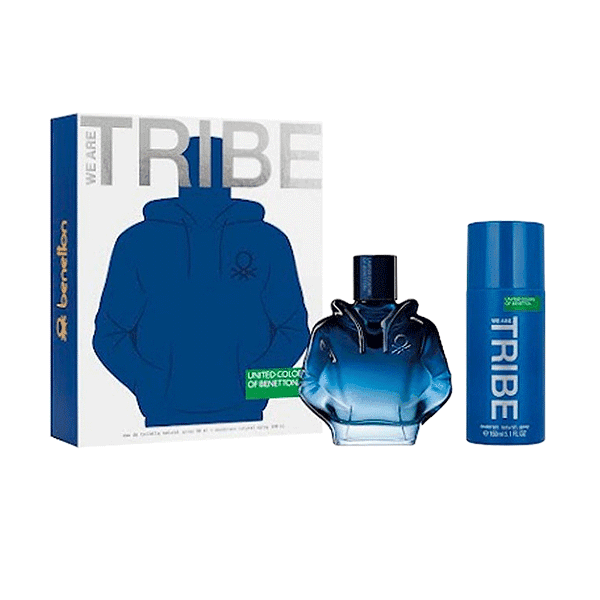 BNT Set muški parfem Tribe