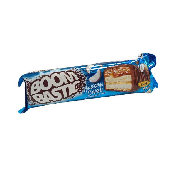 Boom Bastic Čoko-kokos bar 40g