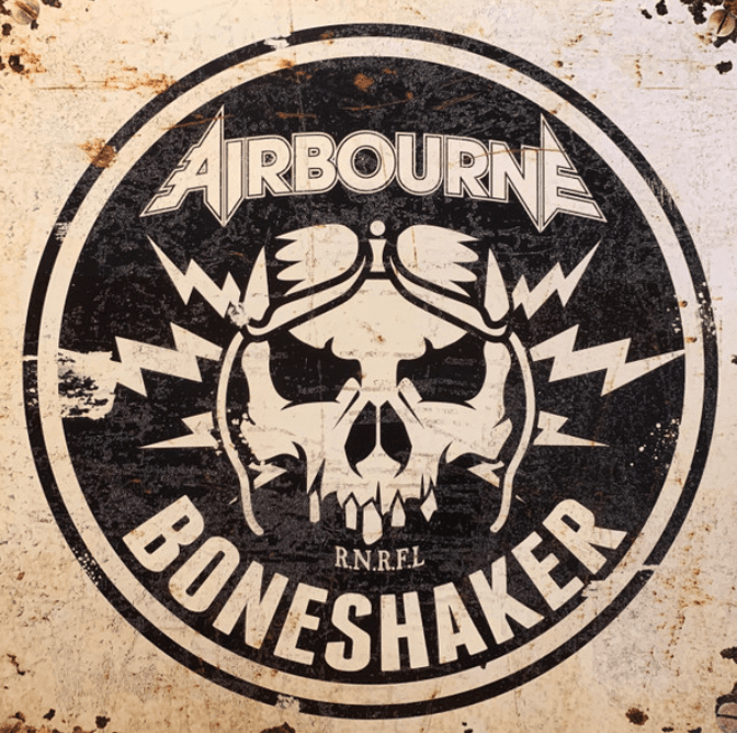 AIRBOURNE - Boneshaker