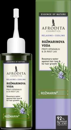 AFRODITA ESENCA Voda od ruzmarina 100 ml