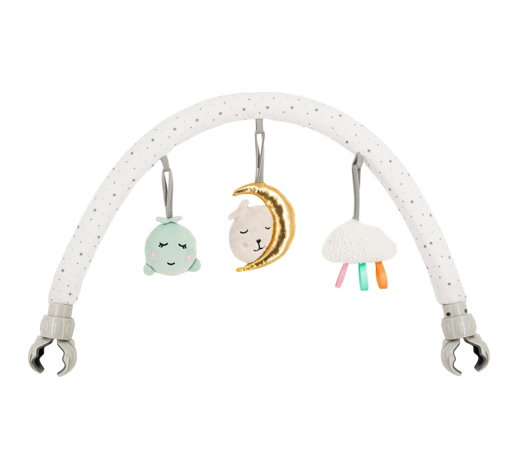 MoMi ZIZI Viseće igračke za bebe