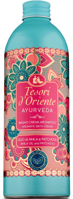TESORI D'ORIENTE tuš kada TDO AIURVEDA BS 500 ml.