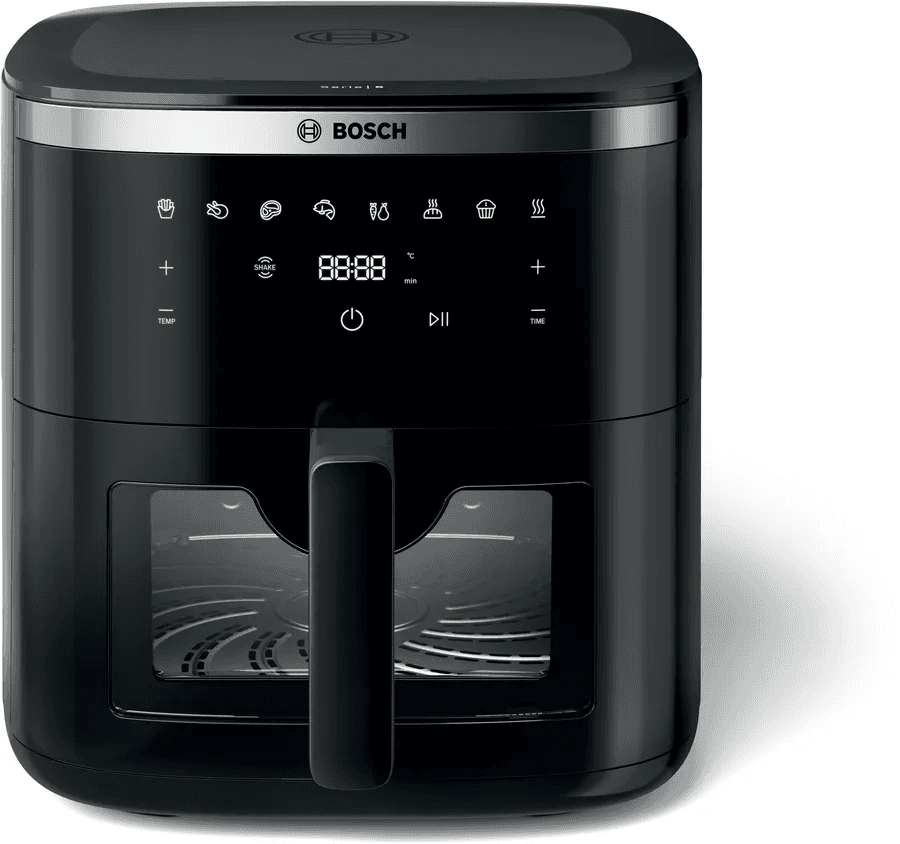 Bosch Air Fryers Serie 6, 1800 W,7.2L, 7 programa