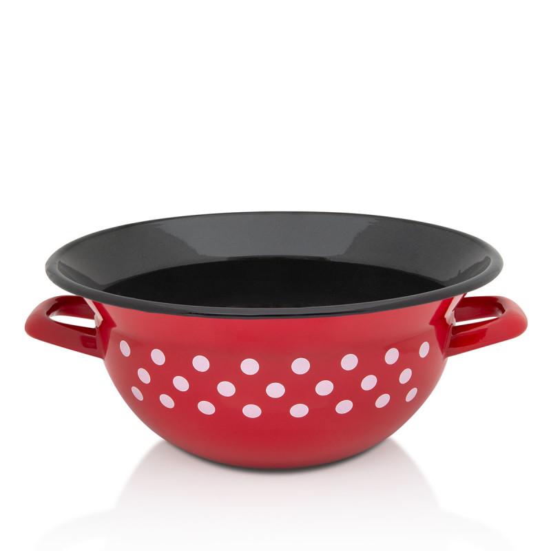 METALAC Emaјl posuda 28cm/5l dekor 2086