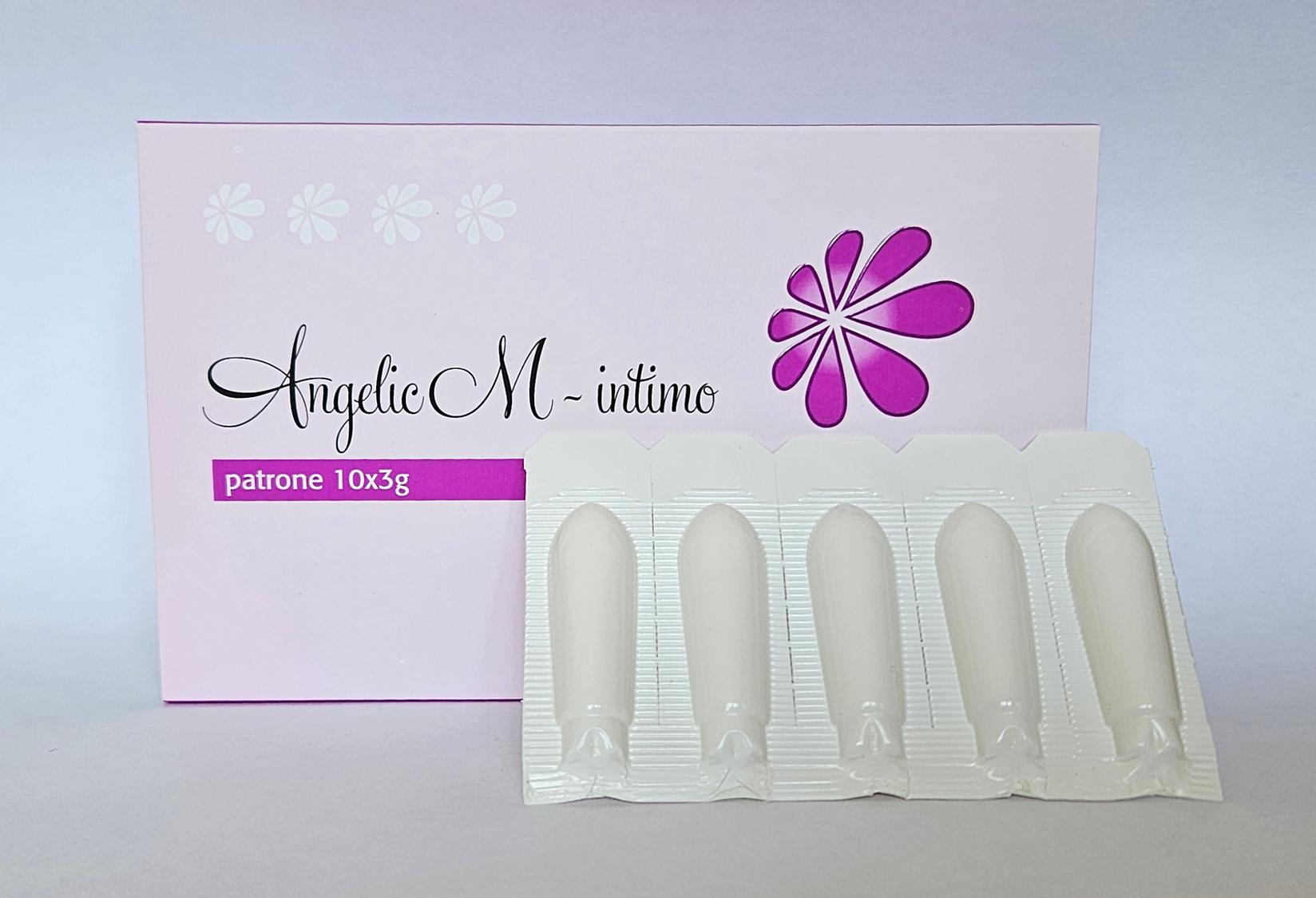 Angelic Intimo Vaginalete M, 10 komada