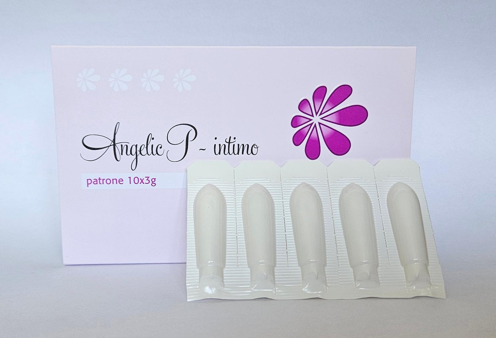 Angelic Intimo Vaginalete P, 10 komada