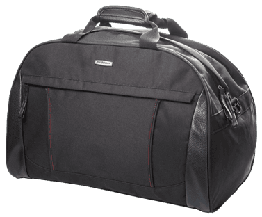 SWISSOAK Putna torba, Crna