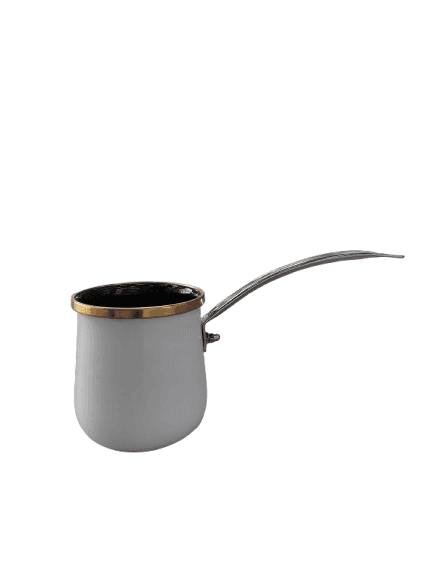 APEX Džezva 0.45l, Bela