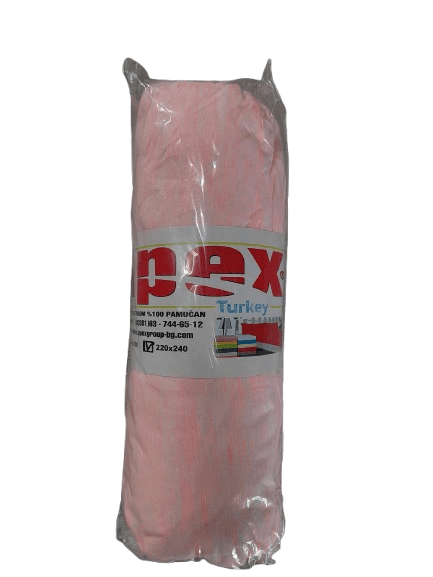 APEX Čaršaf sa lastišem 220x240, Roze