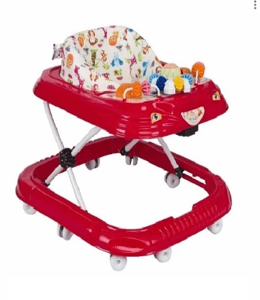 Taspinar Dubak, Šetalice za bebe, Crveni