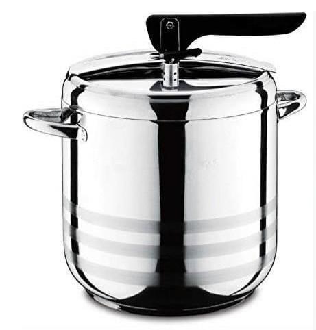 Elecom Express lonac, 9l, Srebrne boje