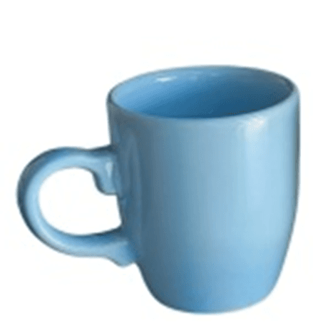 Šolja Arko, 325ml, Plava