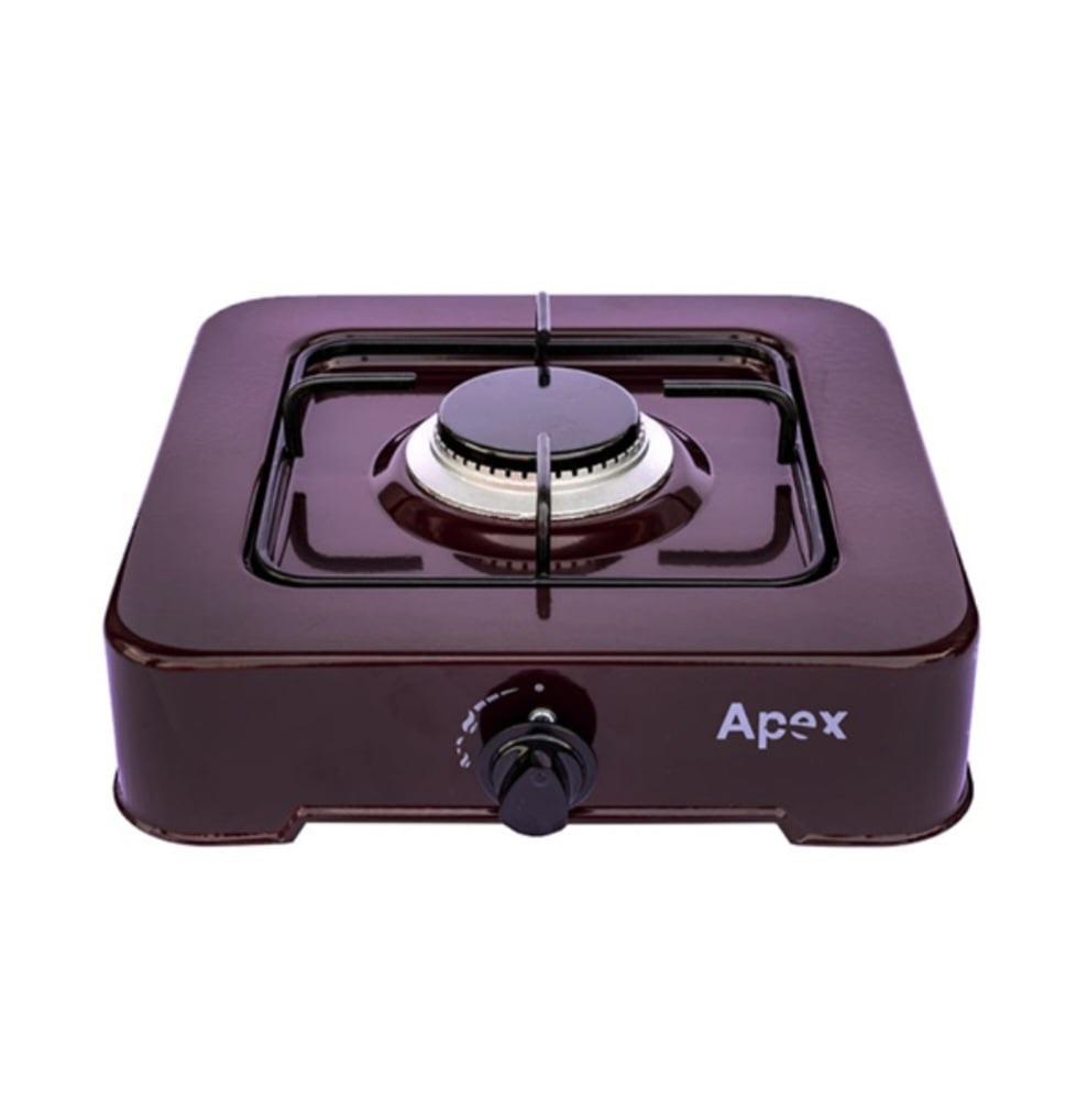 Apex AP-O-100 Plinski rešo, 1 gorionik (Atestiran), Beli