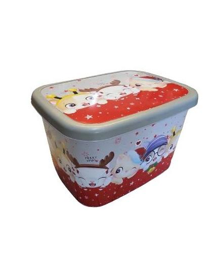 Melis Kutija za igračke i odlaganje, 50l