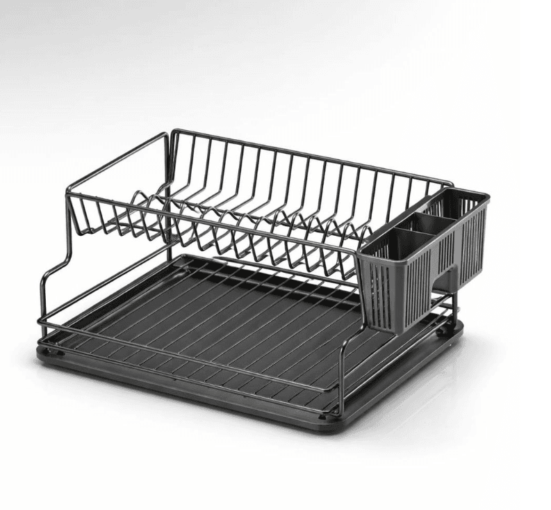 Apex Sušač za sudove KB005, Crni