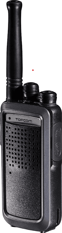 Topcom PT-1116 Toki-voki, Domet do 10km, 16 kanala