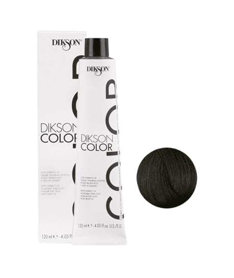 Dikson Permanentna boja za kosu, 6.11, 120ml