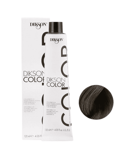 Dikson Permanentna boja za kosu, 7.11, 120ml