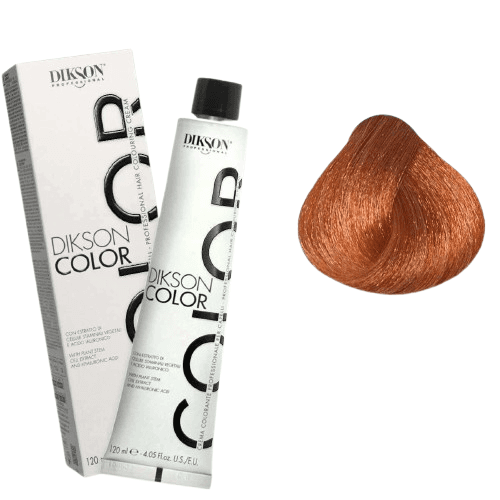Dikson Permanentna boja za kosu, 8.44, 120ml