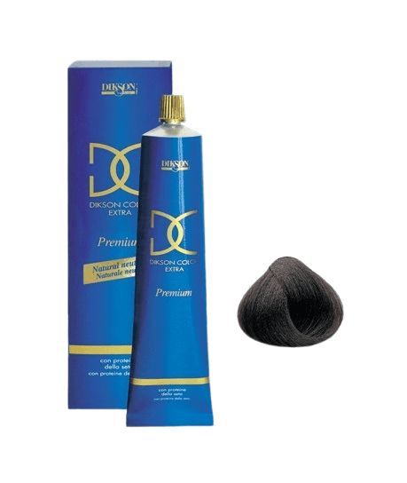 Dikson Permanentna boja za kosu, 2.0, 120ml