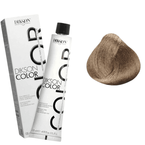 Dikson Permanentna boja za kosu, 8.1, 120ml