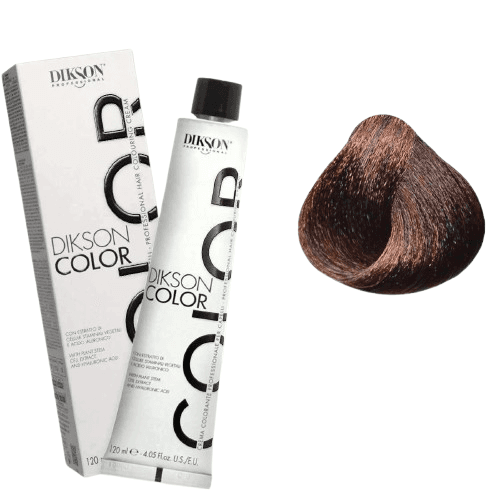 Dikson Permanentna boja za kosu, 5.4, 120ml