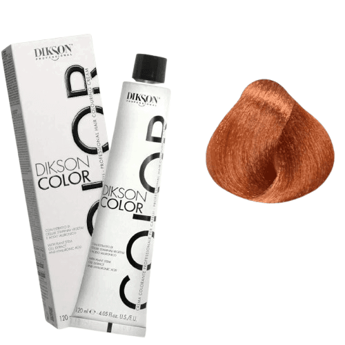 Dikson Permanentna boja za kosu, 8.4, 120ml