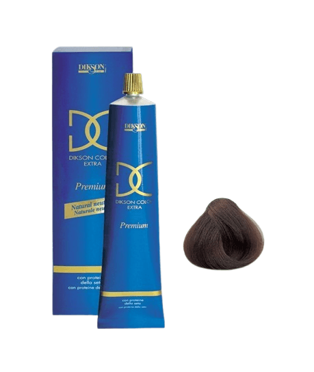 Dikson Permanentna boja za kosu, 4.3, 120ml