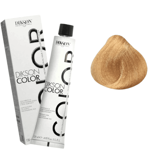 Dikson Permanentna boja za kosu, 8.3, 120ml