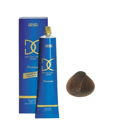 Dikson Permanentna boja za kosu, 6.13, 120ml