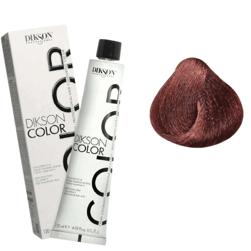 Dikson Permanentna boja za kosu, 5.66, 120ml