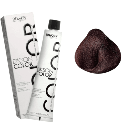 Dikson Permanentna boja za kosu, 4.5, 120ml