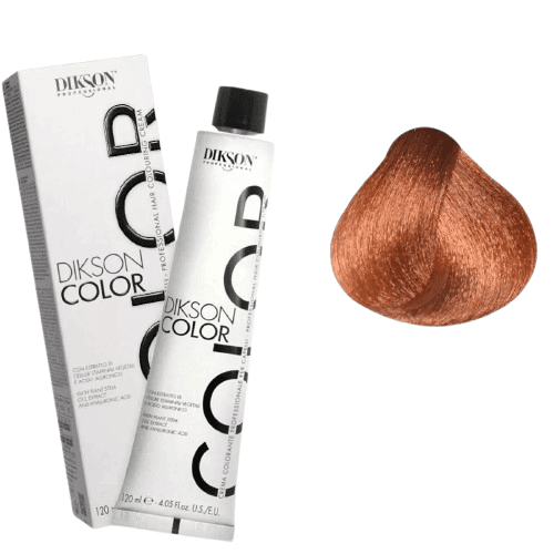 Dikson Permanentna boja za kosu, 7.34, 120ml