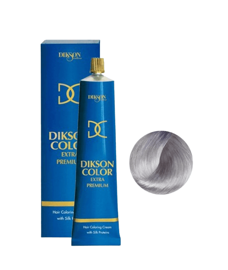 Dikson Permanentna boja za kosu, 12.01, 120ml