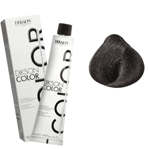 Dikson Permanentna boja za kosu, 4.00, 120ml
