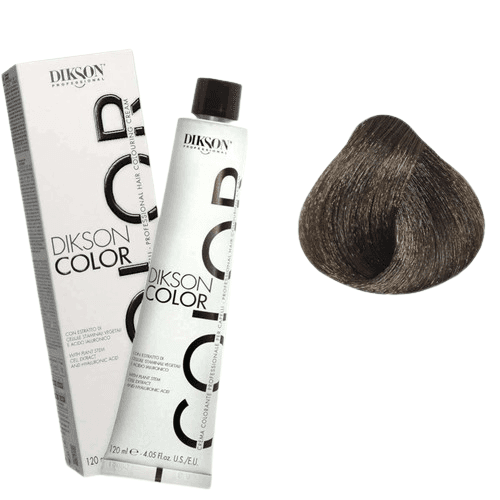 Dikson Permanentna boja za kosu, 5.00, 120ml