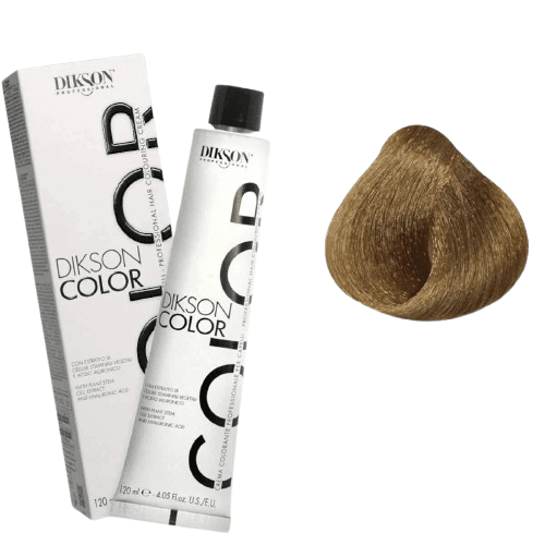 Dikson Permanentna boja za kosu, 7.00, 120ml