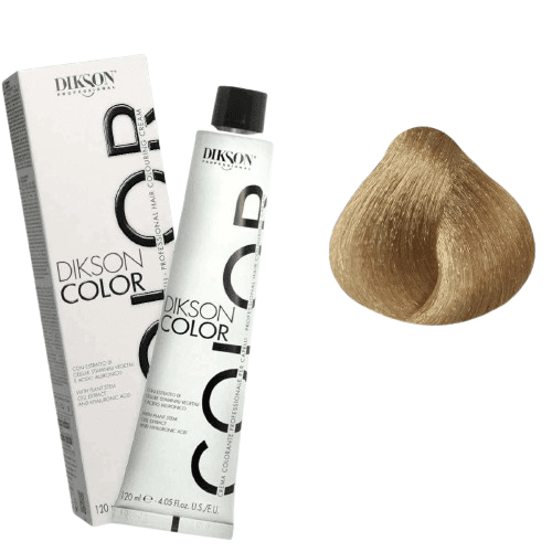 Dikson Permanentna boja za kosu, 9.00, 120ml