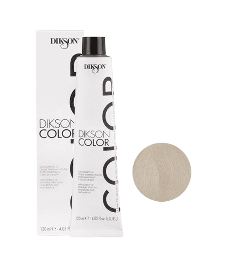 Dikson Permanentna boja za kosu, 10.0 NE, 120ml