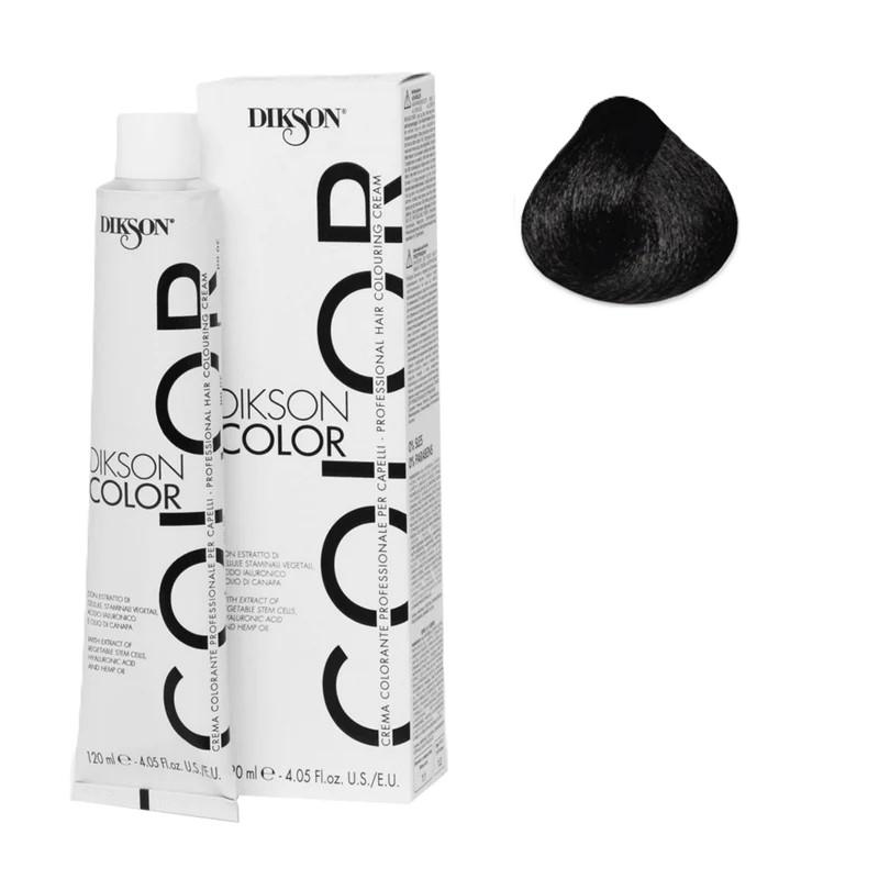 Dikson Permanentna boja za kosu, 3, 120ml