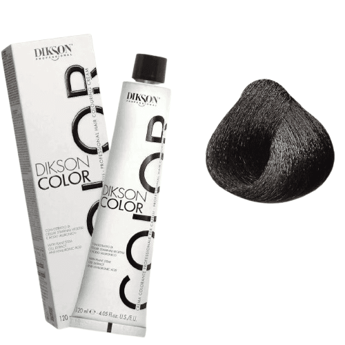 Dikson Permanentna boja za kosu 4.8, 120ml