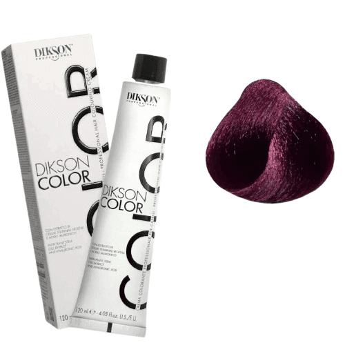 Dikson Permanentna boja za kosu 5.26, 120ml