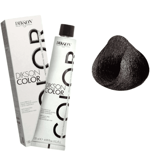 Dikson Permanentna boja za kosu, 4.72, 120ml