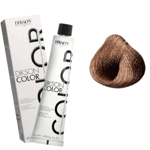 Dikson Permanentna boja za kosu, 8.72, 120ml