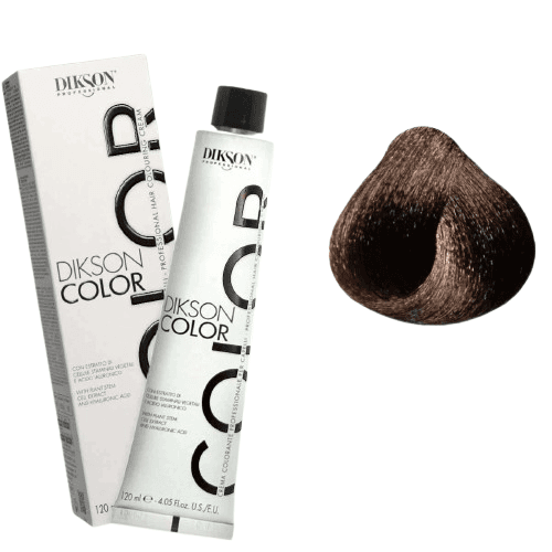 Dikson Permanentna boja za kosu, 5.7, 120ml